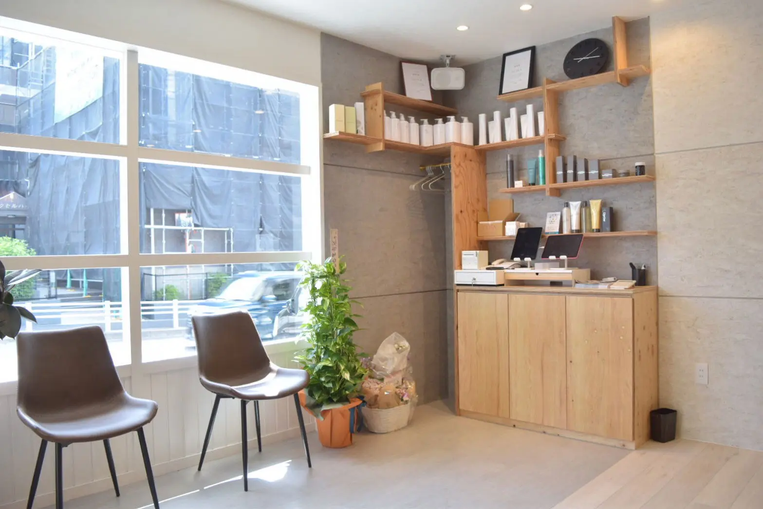 サロンイメージ-植田山店